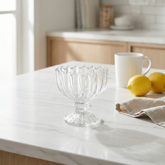 Ice Cream Cup 6Pcs Set